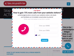 Actionleadgeneration