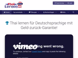 Thailernen