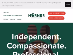 Jameshornervets