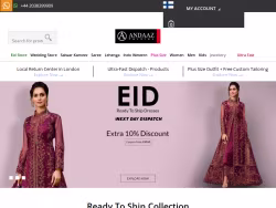 Andaazfashion