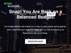 Snapbudget