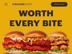 Chickenshop