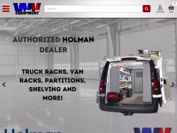 Workvanequipment
