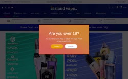 Islandvapeuk