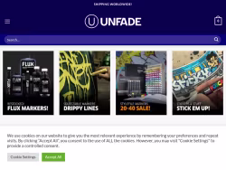 Unfade