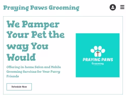 Prayingpaws