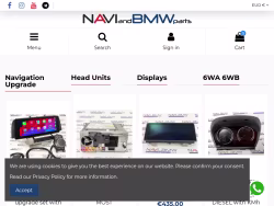 Naviandbmwparts