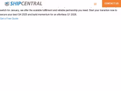 Shipcentral