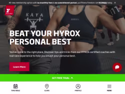 Fitnessfirst