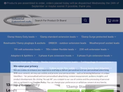 Industrialextensionleads