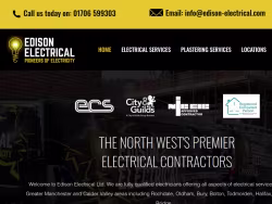 Edison-electrical