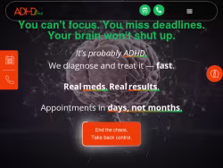 Adhdone