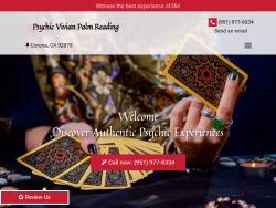 Psychicvivianpalmreading