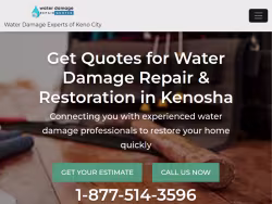 Waterdamage-kenosha