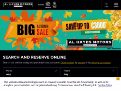 Alhayesmotors