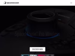 3dconnexion