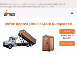 Dumpsterdepotllc