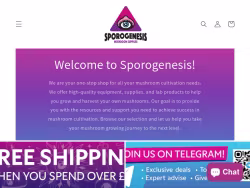 Sporogenesis