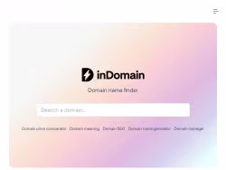 Indomain