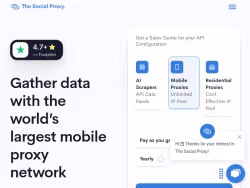 Thesocialproxy