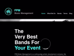 Fpmmusicmanagement