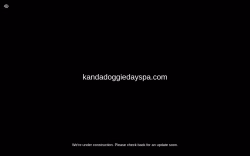 kandadoggiedayspa.com