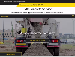 Concretecontractornewbern
