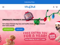 Woofpacks