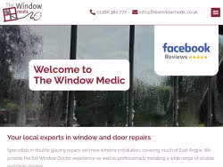 Thewindowmedic