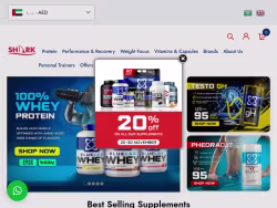 Sharksupplements