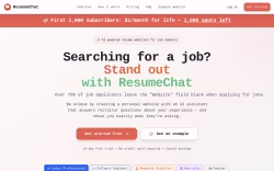 ResumeChat