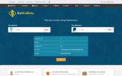 Exwallets