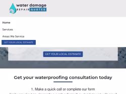 Waterdamagebloomingtonil