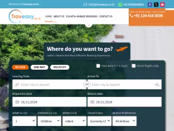 Traveasy logo