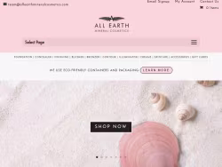 Allearthmineralcosmetics