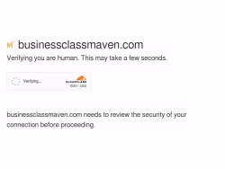 Businessclassmaven