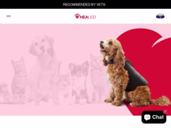 Healedpets