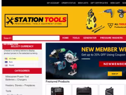 Station-tools