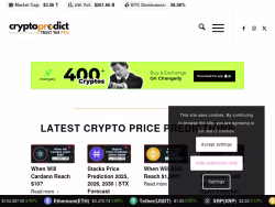 Cryptopredictpro