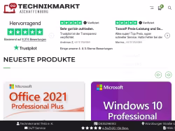 Technikmarkt-aschaffenburg