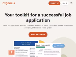 Cvgenius