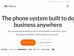 Talkroute