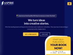 Aspireghostwriting
