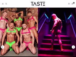 Tastemenswear