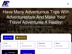 Adventuresfare