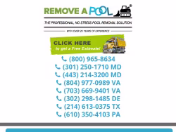 Removeapool