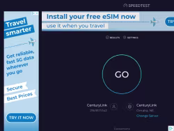 Speedtest
