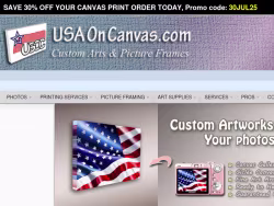 Usaoncanvas