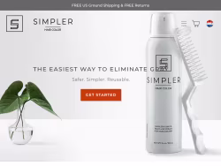 Simplerhaircolor