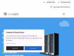 Valuehosted